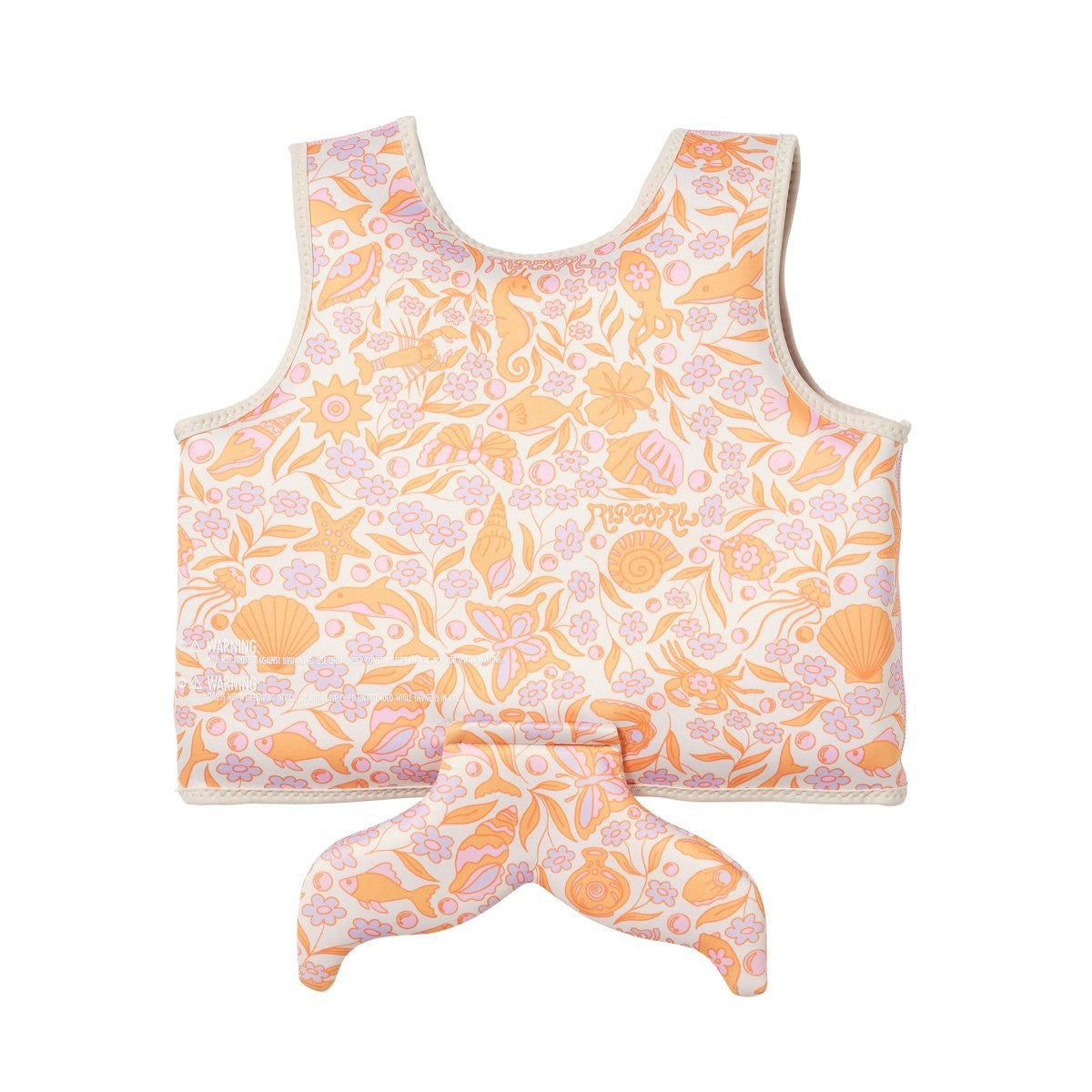 Sunnylife x Ripcurl - Kids Swim Vest - Ocean Magic