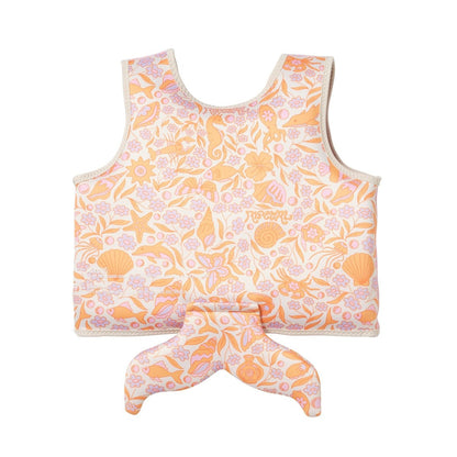 Sunnylife x Ripcurl - Kids Swim Vest - Ocean Magic