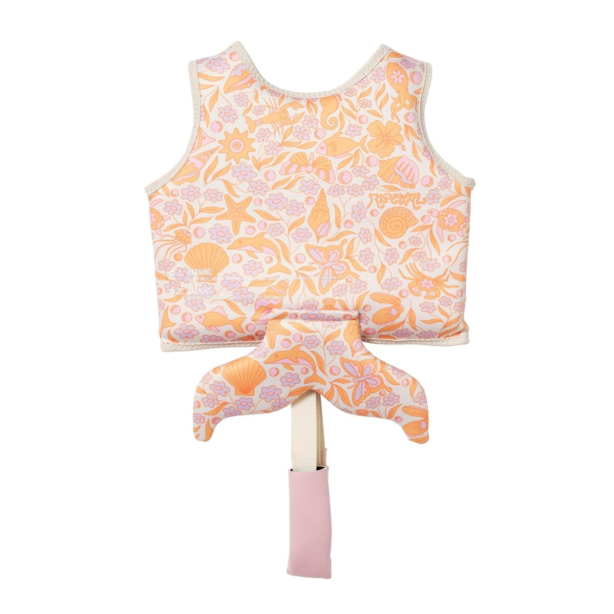Sunnylife x Ripcurl - Kids Swim Vest - Ocean Magic