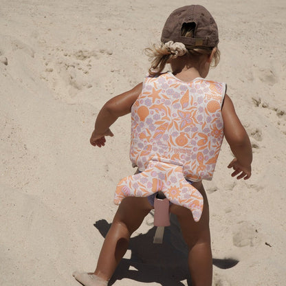 Sunnylife x Ripcurl - Kids Swim Vest - Ocean Magic