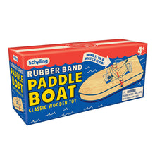 Schylling - Wooden Paddle Boat