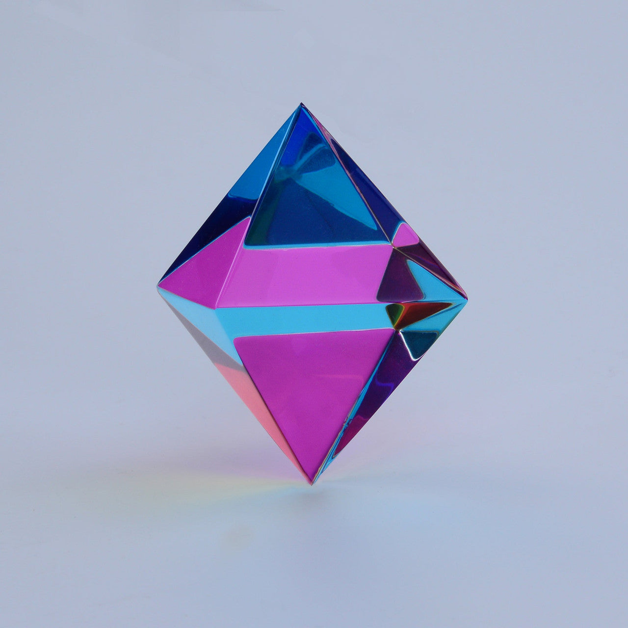 CMY Cubes - The Aether