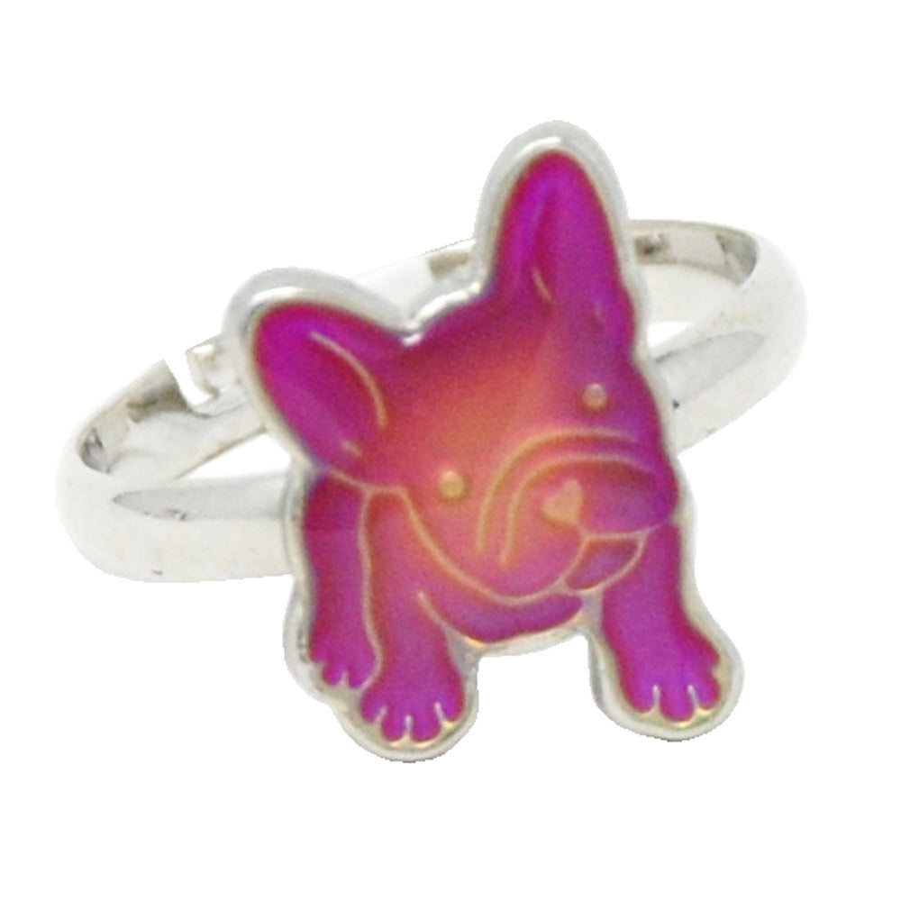 Pink Poppy - Lovable Pet Mood Rings