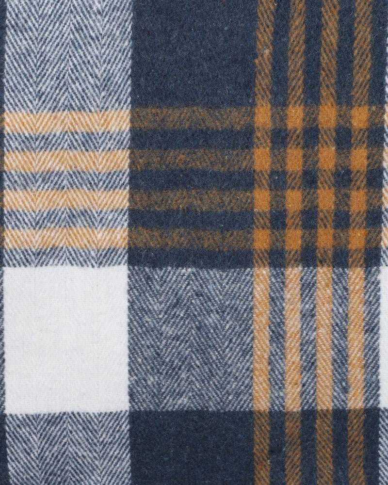 Fox & Finch - Check Shaket (sizes 3-7)