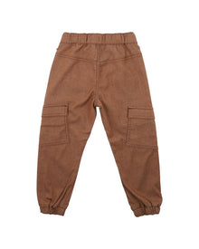 Fox & Finch - Nevada Cargo Pants (sizes 3-7)
