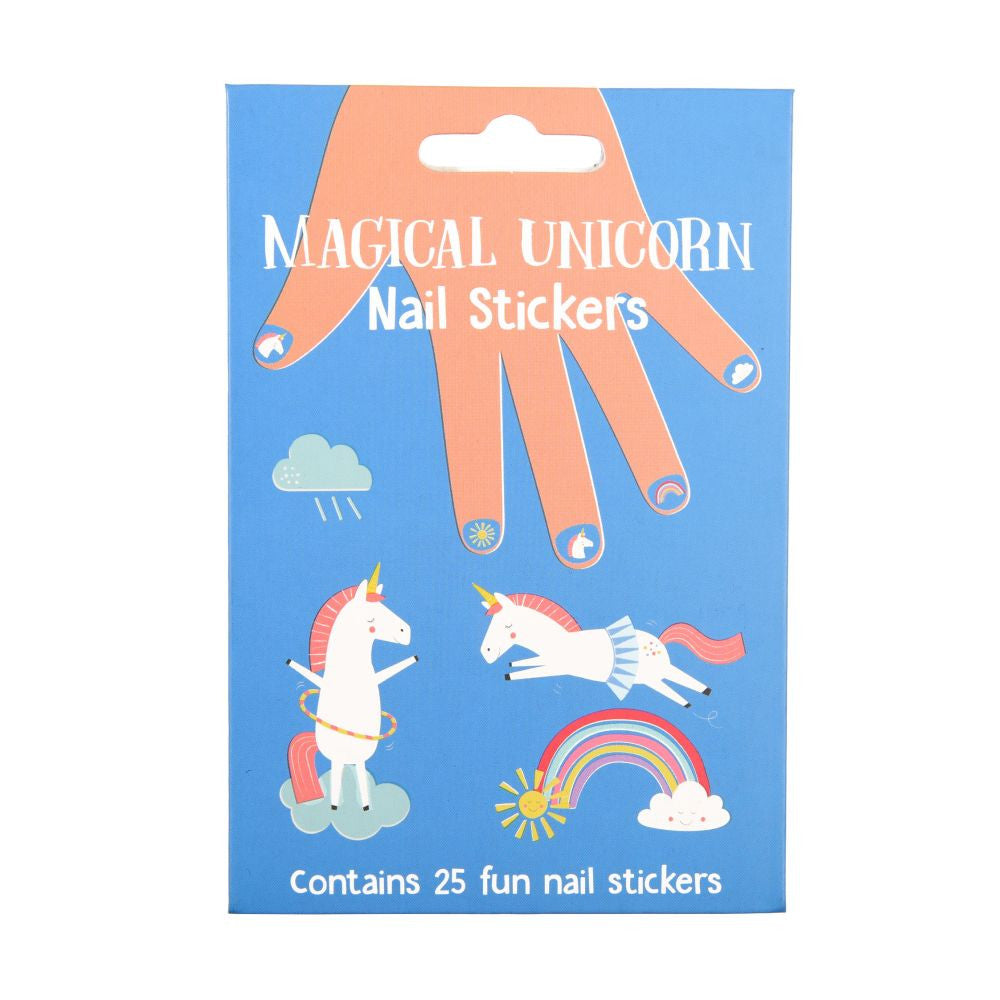 Rex London - Nail Stickers - Unicorn