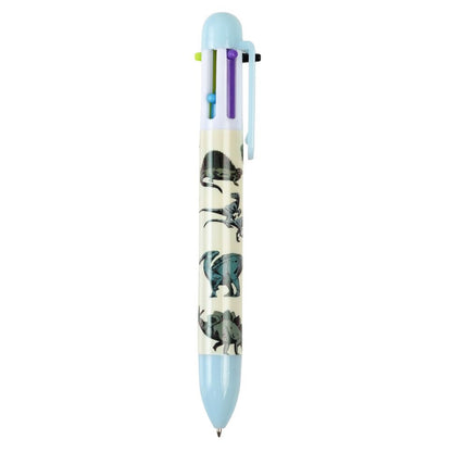 Rex London - Six Colour Pen - Prehistoric Land