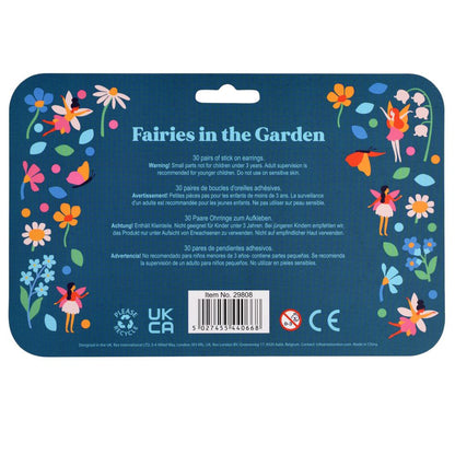 Rex London - Stick-On Earrings - Fairies