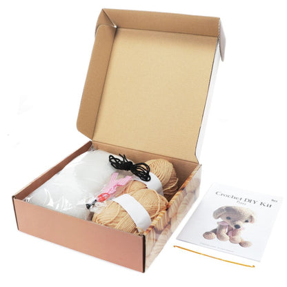 Rex London Make Your Own Crochet - Puppy