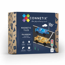 Connetix - Rainbow Car Pack 2pc