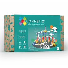 Connetix - Rainbow Ball Run Pack 92pc