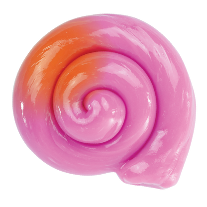 Crazy Aaron's  Thinking Putty - Rainbow Reveal 4" Tin