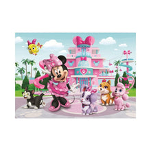Ravensburger 24pc - Disney Minnie Mouse Giant Floor Puzzle