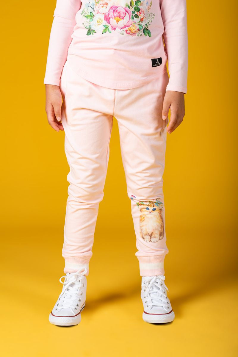Kitty Kat Trackpants