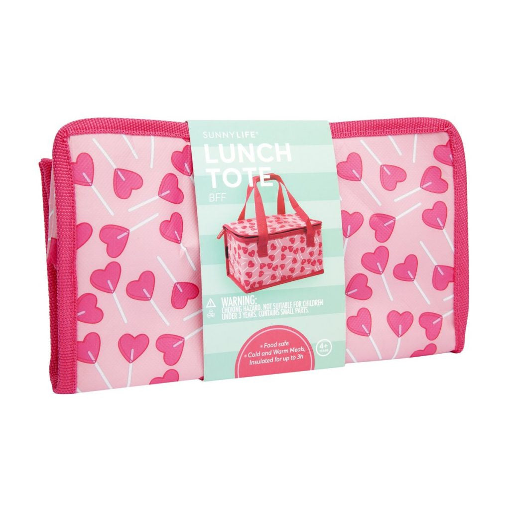 Sunnylife Insulated Lunch Tote – BFF