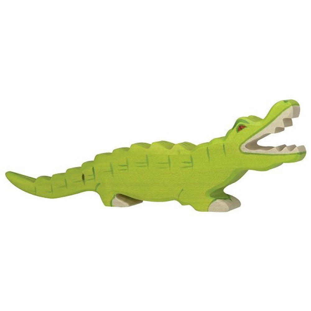 Holztiger - Crocodile