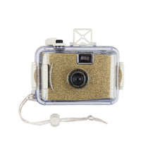 Sunnylife - Underwater Camera - Glitter Gold