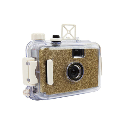 Sunnylife - Underwater Camera - Glitter Gold