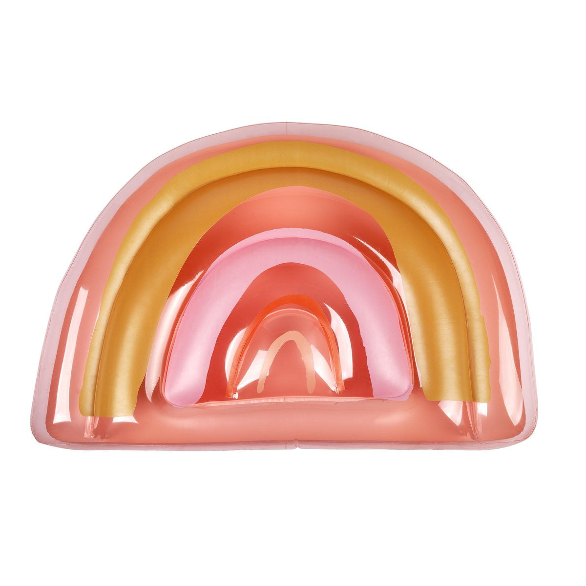 Sunnylife - Float Away Lie On Rainbow - Peachy Pink