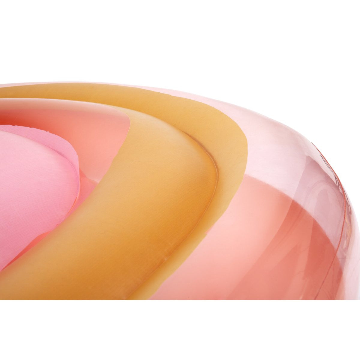 Sunnylife - Float Away Lie On Rainbow - Peachy Pink