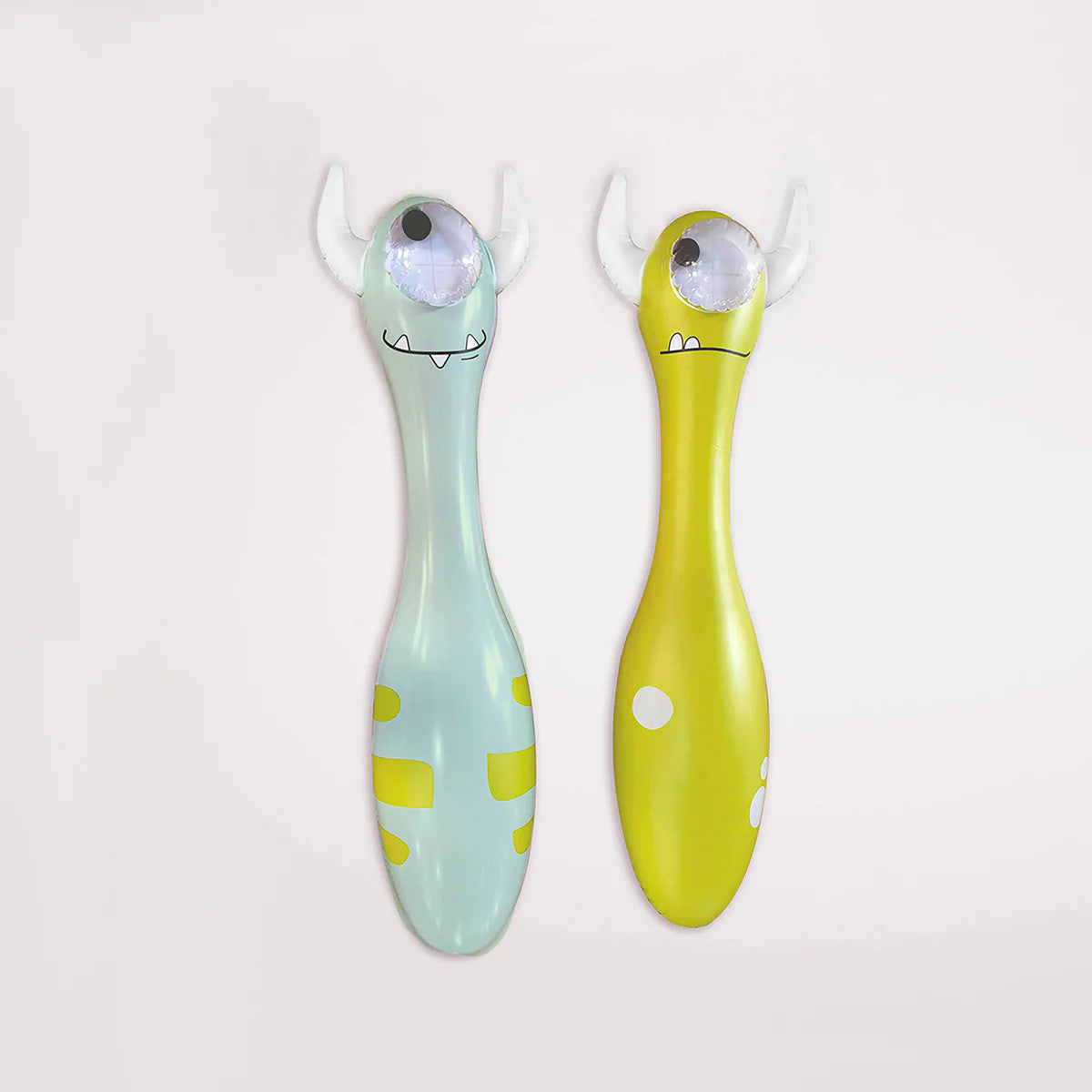 Sunnylife - Kids Inflatable Buddy - Monty the Monster Set of 2