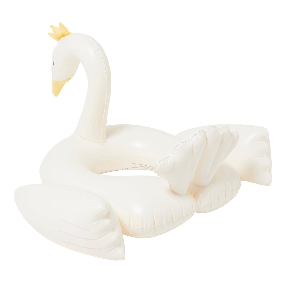 Sunnylife - Kids Tube Pool Ring - Princess Swan