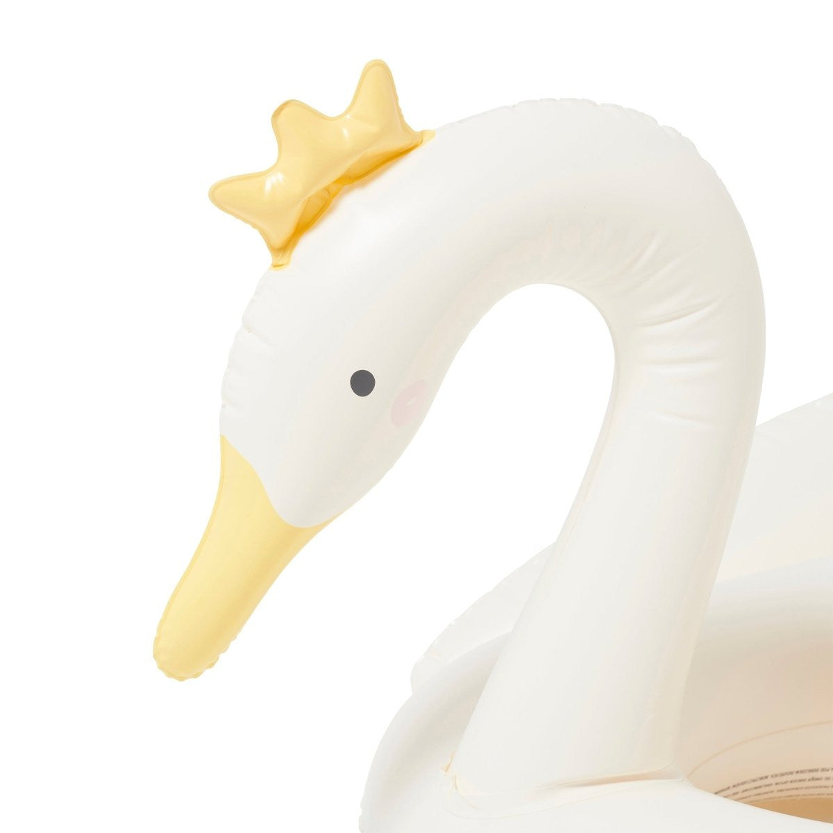Sunnylife - Kids Tube Pool Ring - Princess Swan