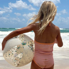 Sunnylife - Inflatable Beach Ball - Cotton Candy