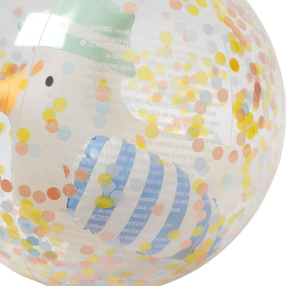Sunnylife - 3D Inflatable Beach Ball - Sammy the Seagull