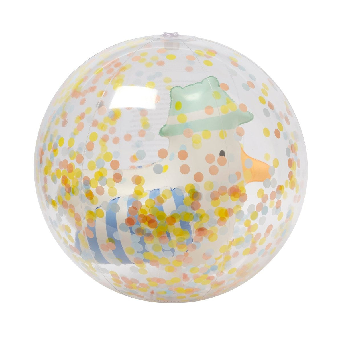 Sunnylife - 3D Inflatable Beach Ball - Sammy the Seagull