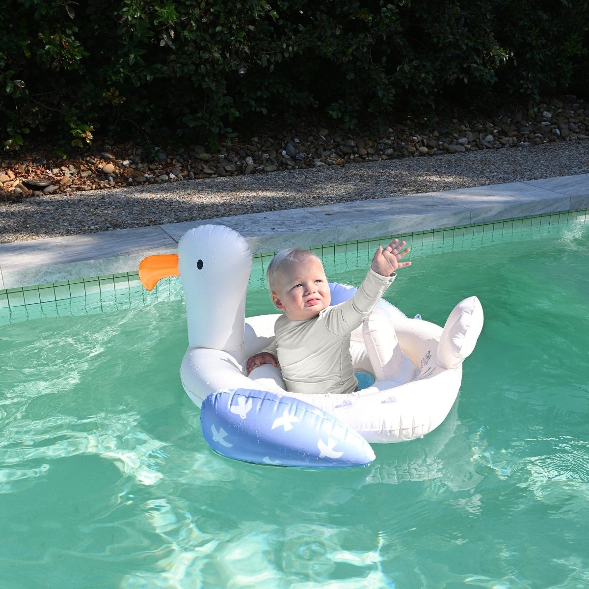Sunnylife - Baby Float - Sammy the Seagull
