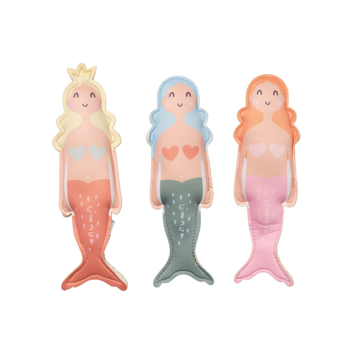 Sunnylife - Dive Buddies - Melody the Mermaid