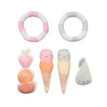 Sunnylife - Dive Buddies - Cotton Candy 6pc