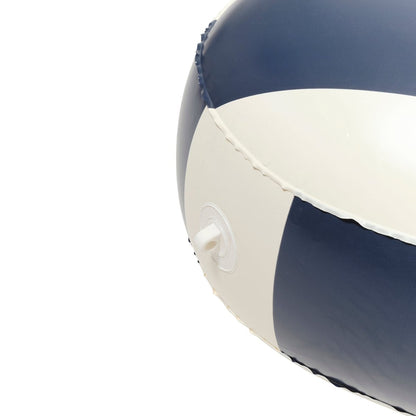 Sunnylife - Luxe Twin Hammock Float - Le Weekend Navy Stripe