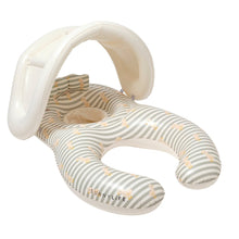Sunnylife Float Together Baby Seat - Dex the Duck