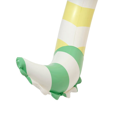 Sunnylife - Giant Inflatable Noodle - Poolside Sorbet Stripe