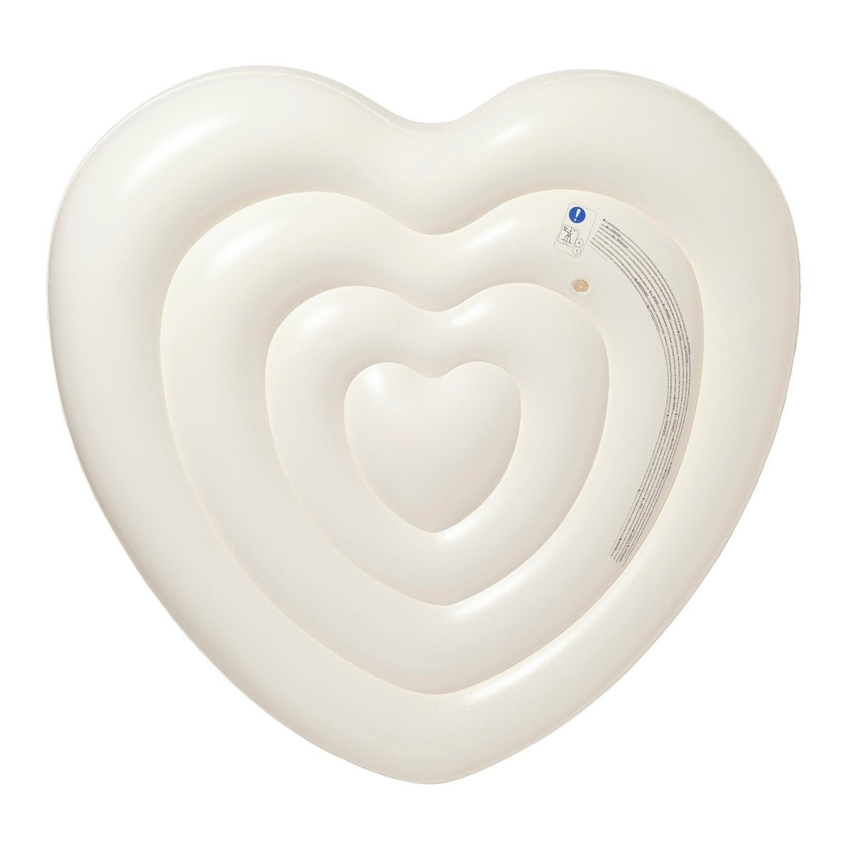 Sunnylife - Twin Heart Li-On Float - Stole My Heart