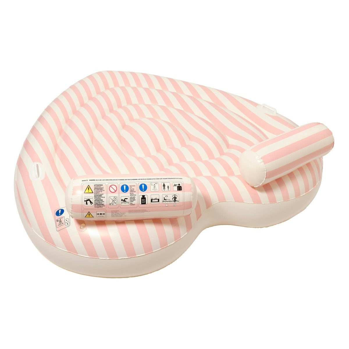 Sunnylife - Twin Heart Li-On Float - Stole My Heart