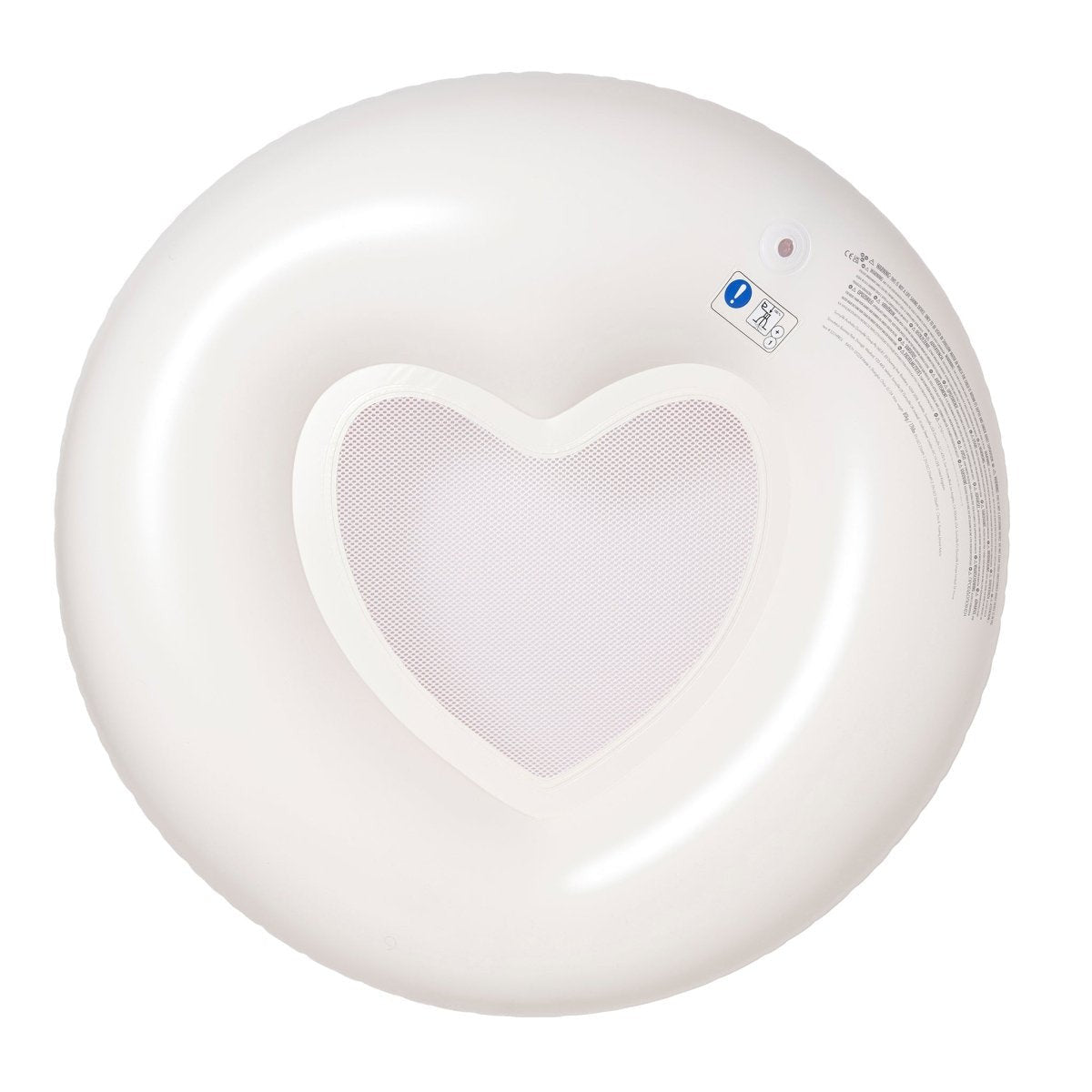 Sunnylife - Luxe Heart Pool Ring - Stole My Heart
