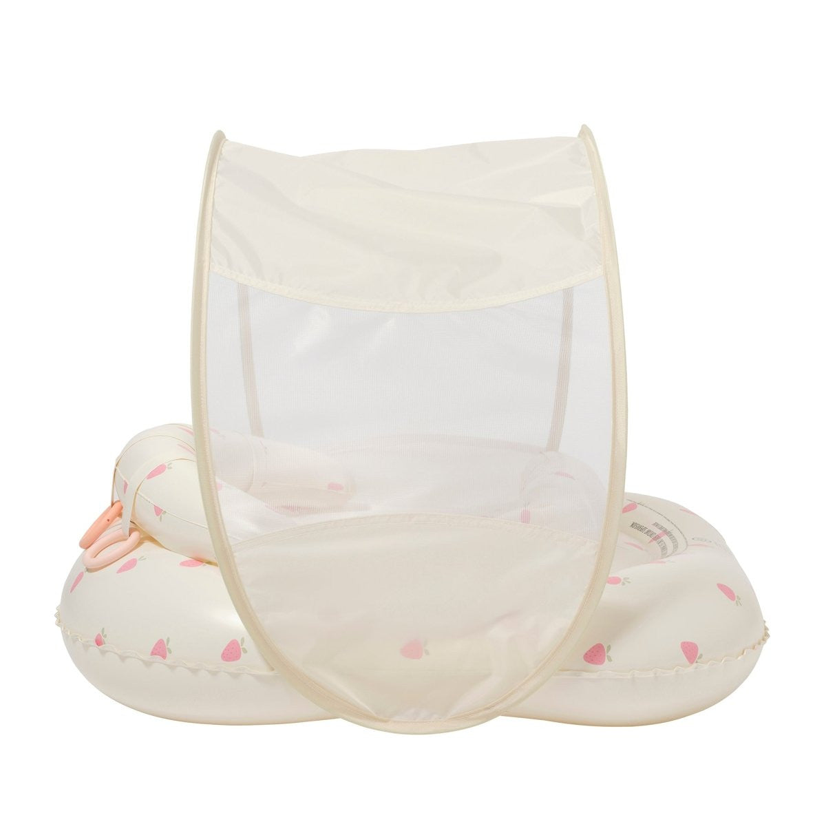 Sunnylife - Interactive Baby Float - Strawberry Sunshine