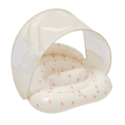 Sunnylife - Interactive Baby Float - Strawberry Sunshine