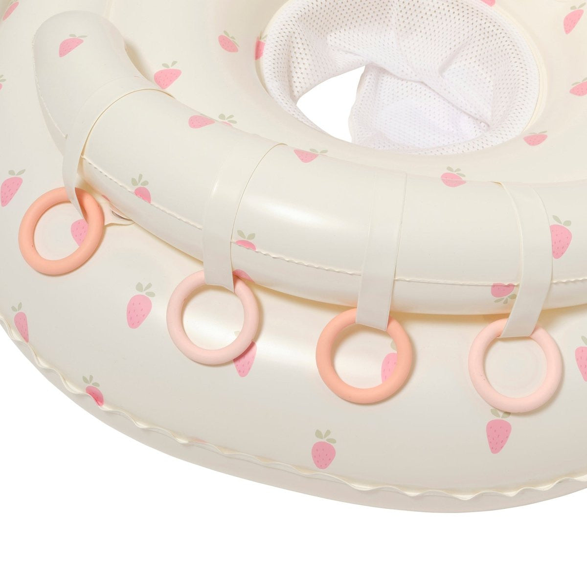 Sunnylife - Interactive Baby Float - Strawberry Sunshine