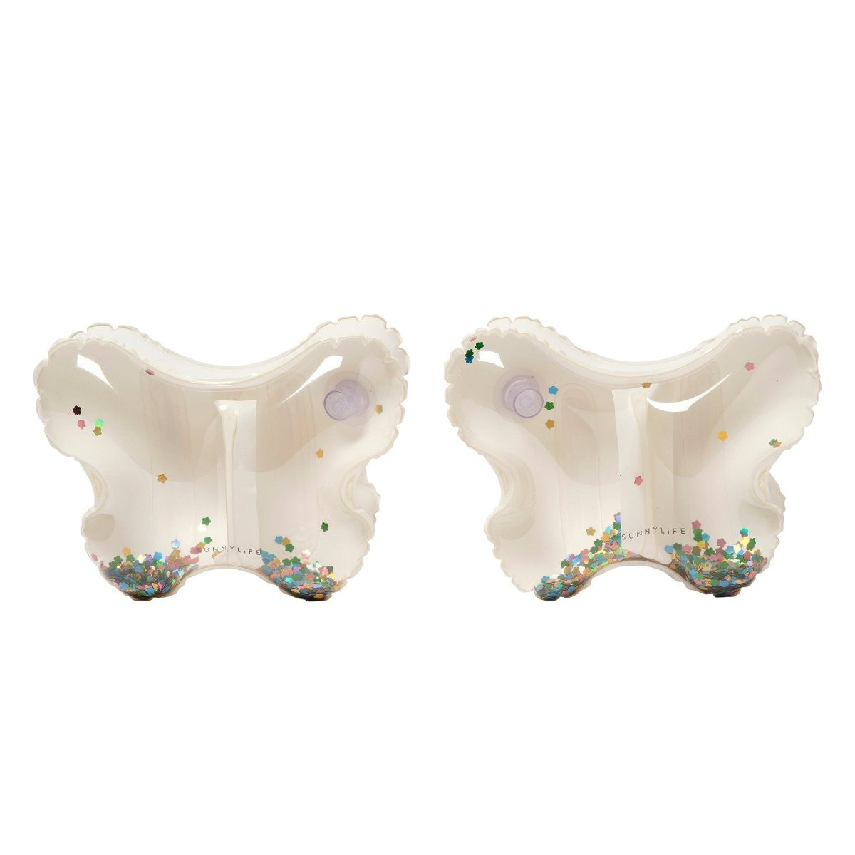 Sunnylife - Kids Inflatable Arm Bands - Cotton Candy