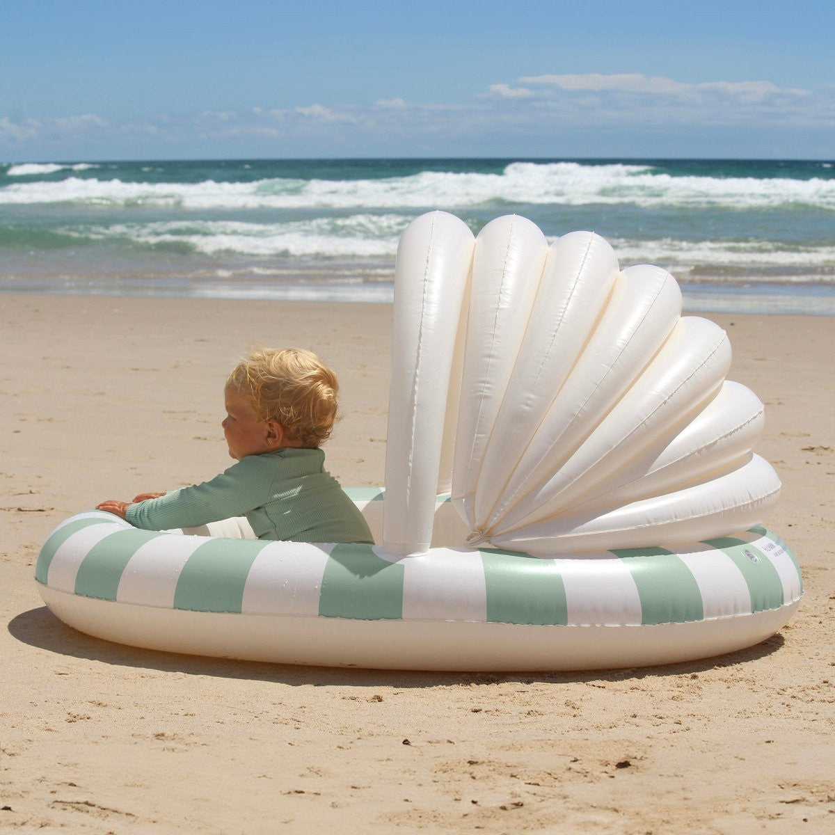 Sunnylife - Kids Inflatable Pool - Dex the Duck