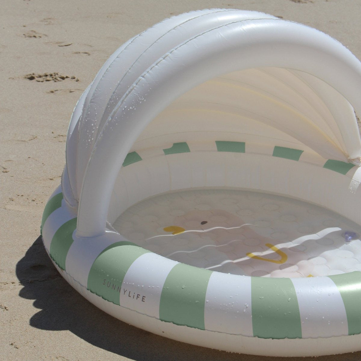 Sunnylife - Kids Inflatable Pool - Dex the Duck