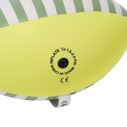 Sunnylife - Neoprene Football - Tides Out