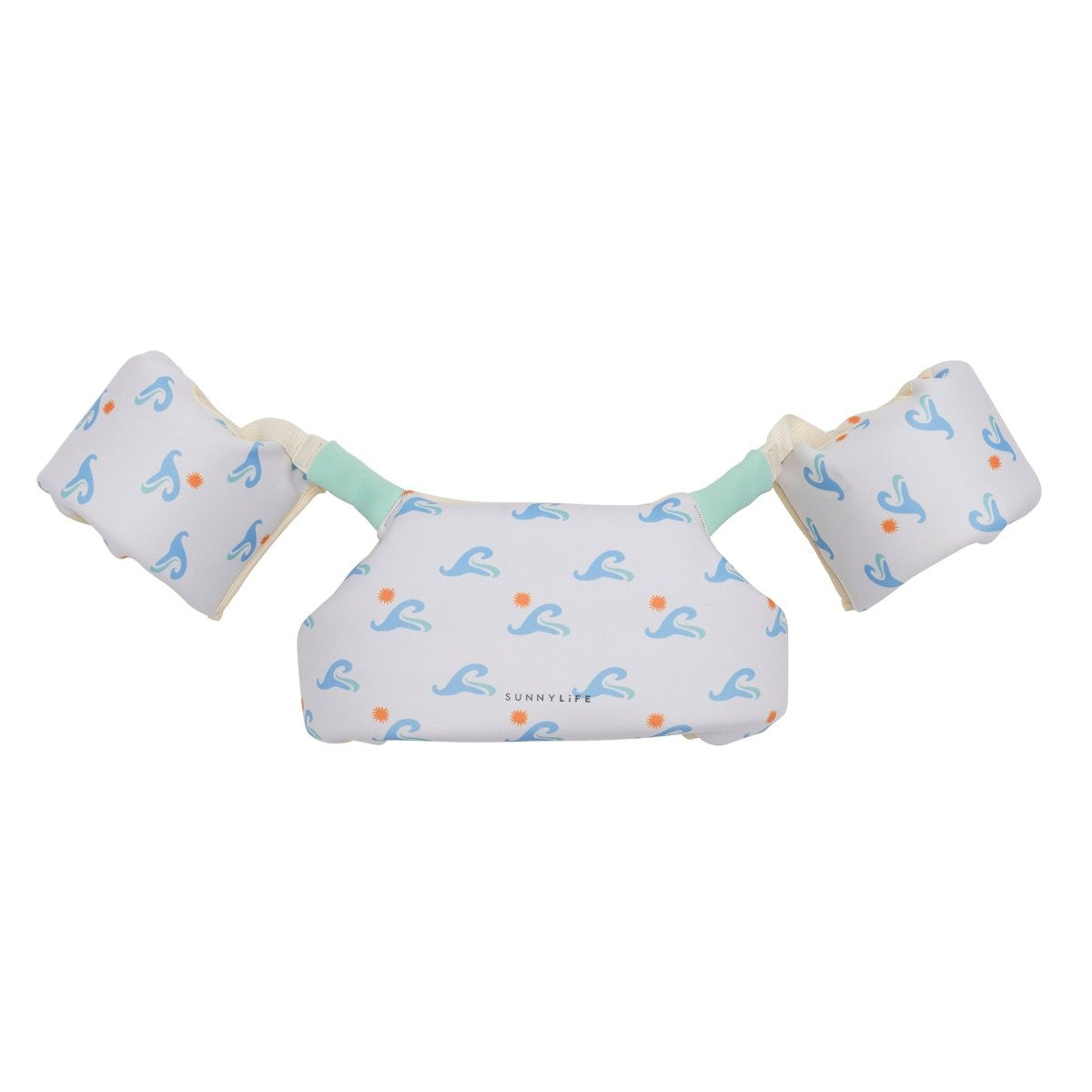 Sunnylife - Floatie Jacket - Sammy the Seagull 3-6
