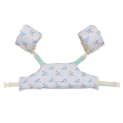 Sunnylife - Floatie Jacket - Sammy the Seagull 3-6