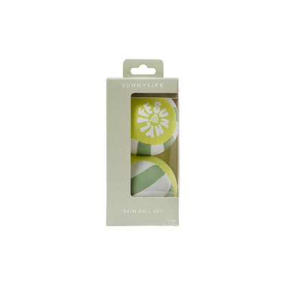 Sunnylife - Skim Ball Set - Tides Out