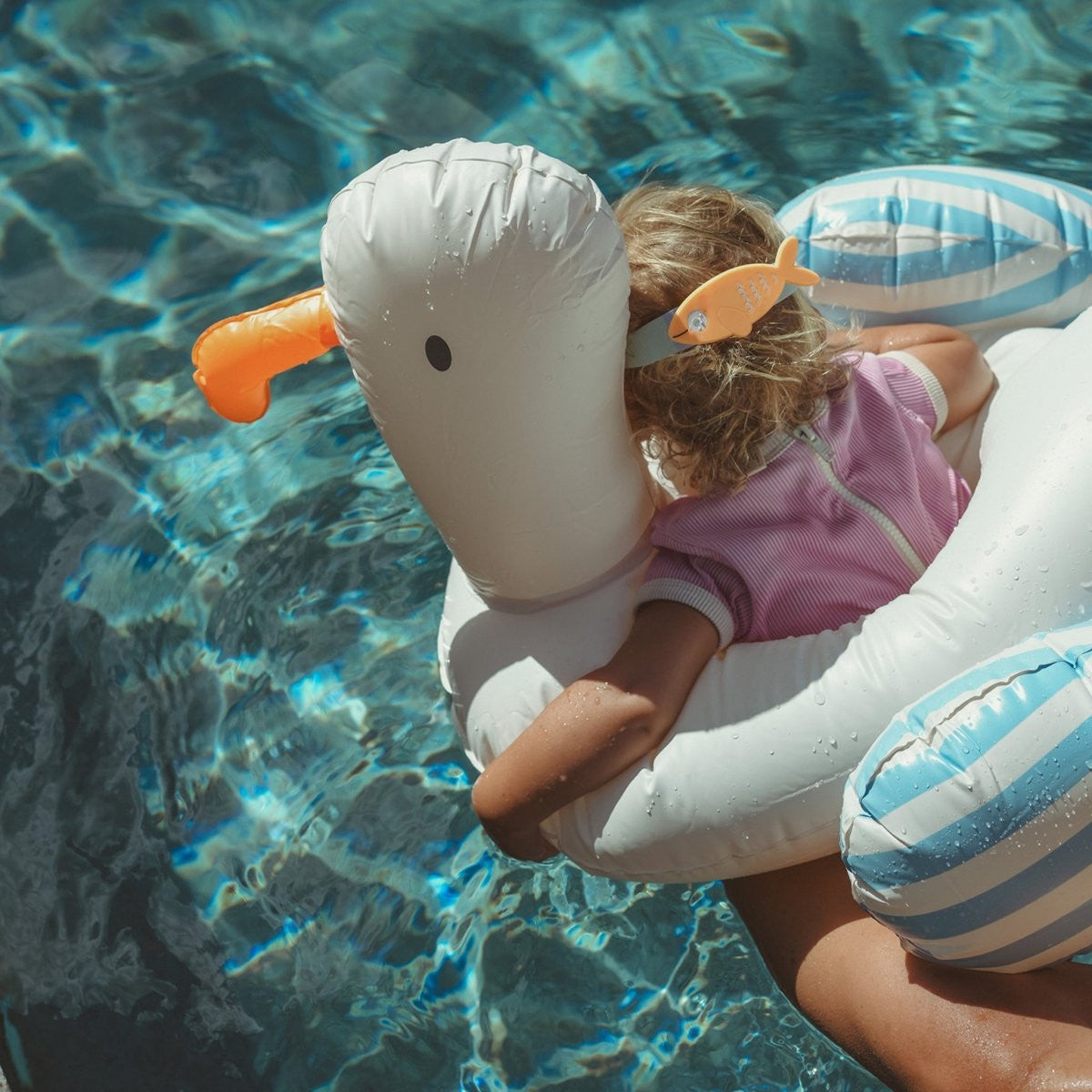 Sunnylife - Kiddy Float - Sammy the Seagull